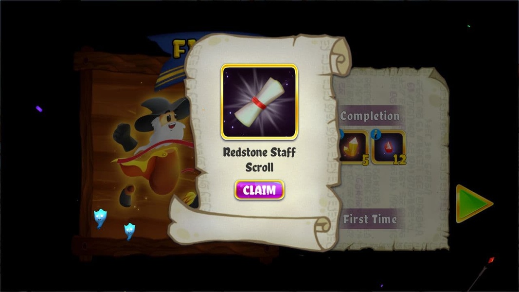 Wizard Race - Preview 6