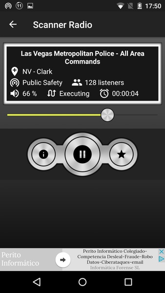 Police Scanner Radio - Preview 5