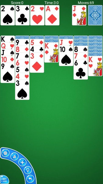 3D Solitaire - Preview 1