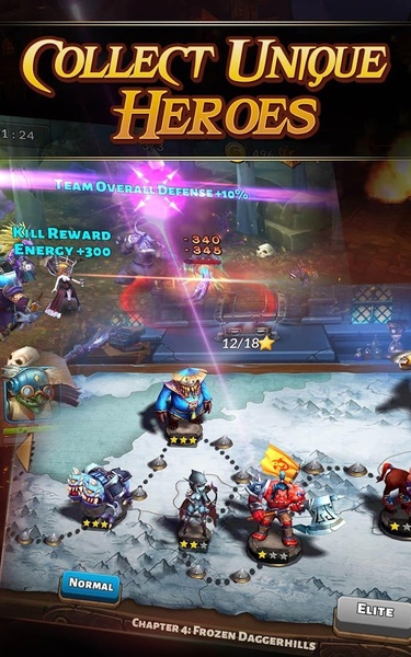 Heroes+Titans - Preview 11