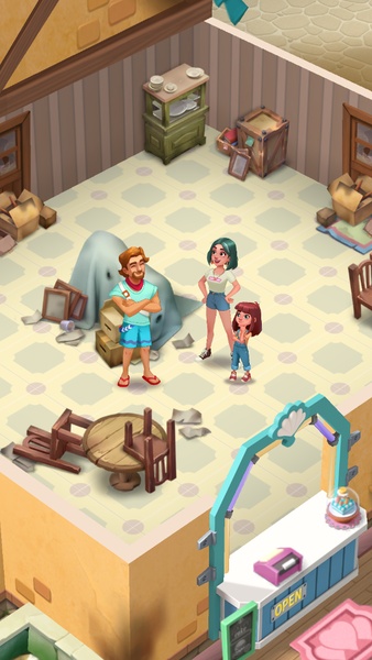 Gossip Harbor - Preview 2