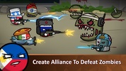 Countryballs - Zombie Attack screenshot 17