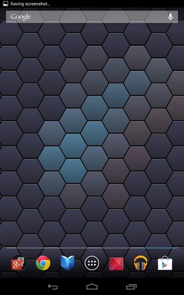 Hextile Wallpaper - Preview 2