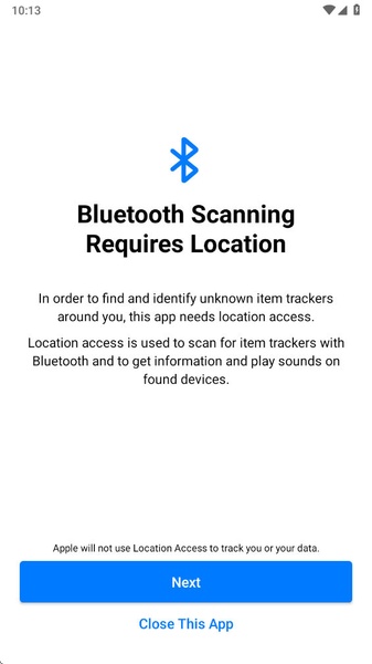 Tracker Detect - Preview 3