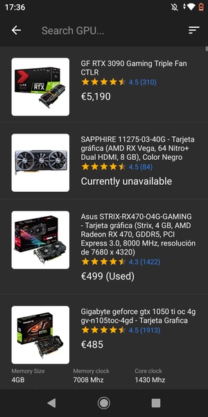 PC Builder - Preview 5