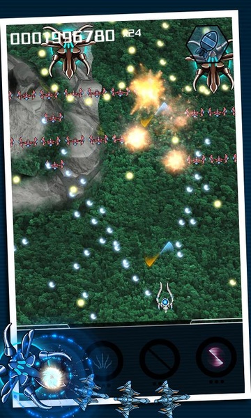 Squadron - Bullet Hell Shooter - Preview 12