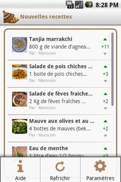 Cuisine marocaine - Preview 6