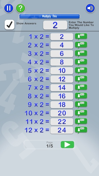 Maths Mayhem - Preview 3