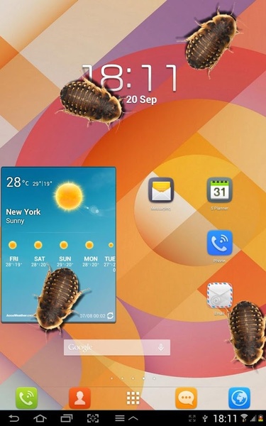 Bug in Phone funny joke - Preview 8