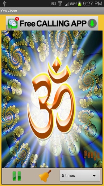 Om Chant - Preview 2