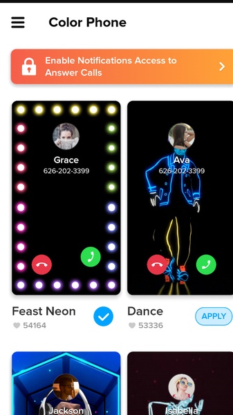 Color Phone Flash - Preview 1