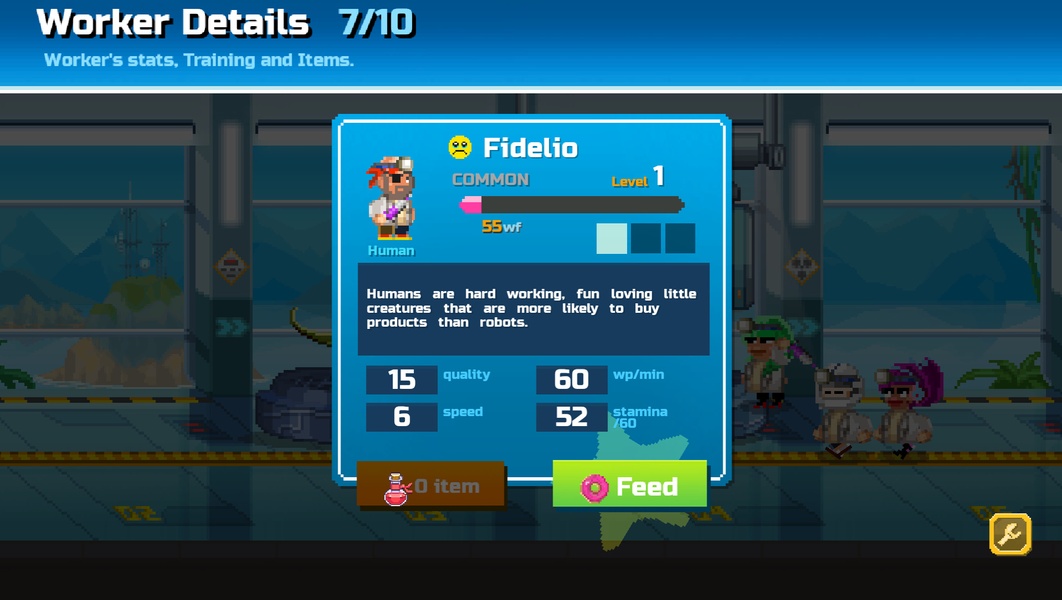 Dino Factory - Preview 5
