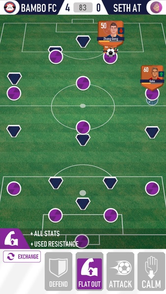 Soccer Eleven - Top Football Manager 2019 - Preview 3