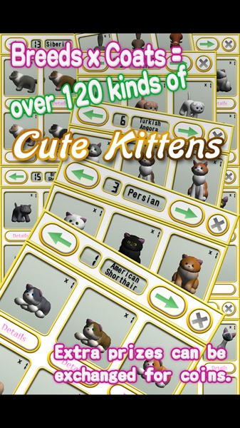 Claw Crane Cats - Preview 4