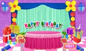 First Birthday Party Celebrate screenshot 2