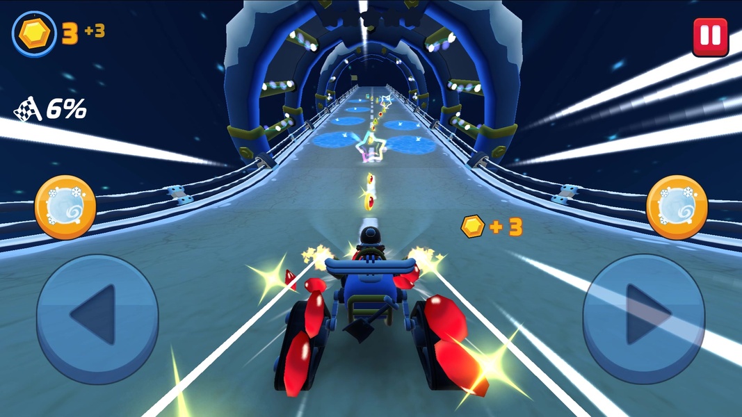 Download Starlit Kart Racing (MOD) APK for Android