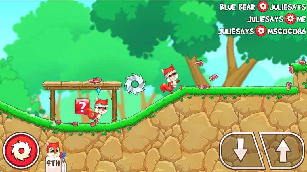 Fun Run 4 - Multiplayer Games APK para Android - Download