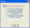 WordConvs screenshot 1