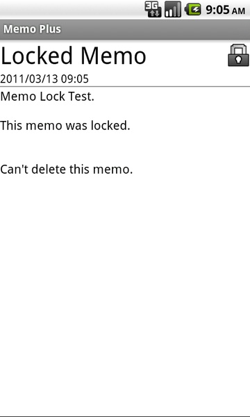 Memo Plus - Preview 1