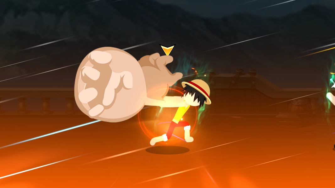 Stickman Pirate - Preview 2