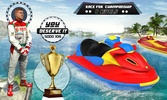 Super Jet Ski 3D Offline Game screenshot 1