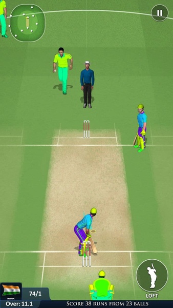World Cricket Games 3D - Preview 9