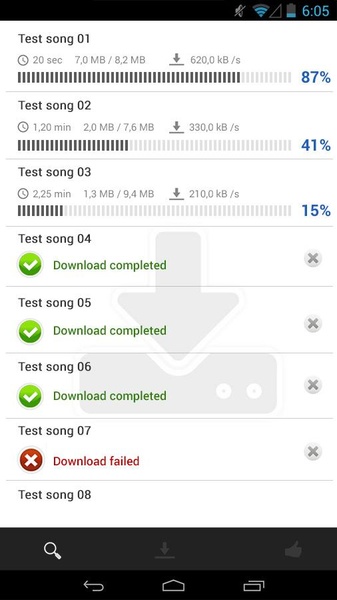 to MP3 - TubeBus APK for Android Download