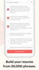 Kickresume: AI Resume Builder screenshot 5
