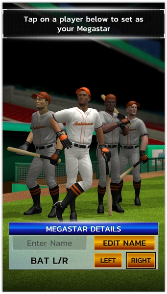 Baseball Megastar - Preview 4