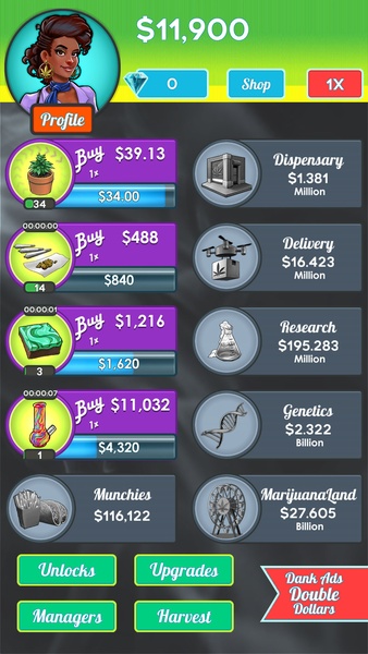 Pot Profit - Preview 4
