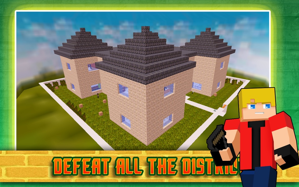 Survival Hungry Games - Preview 2