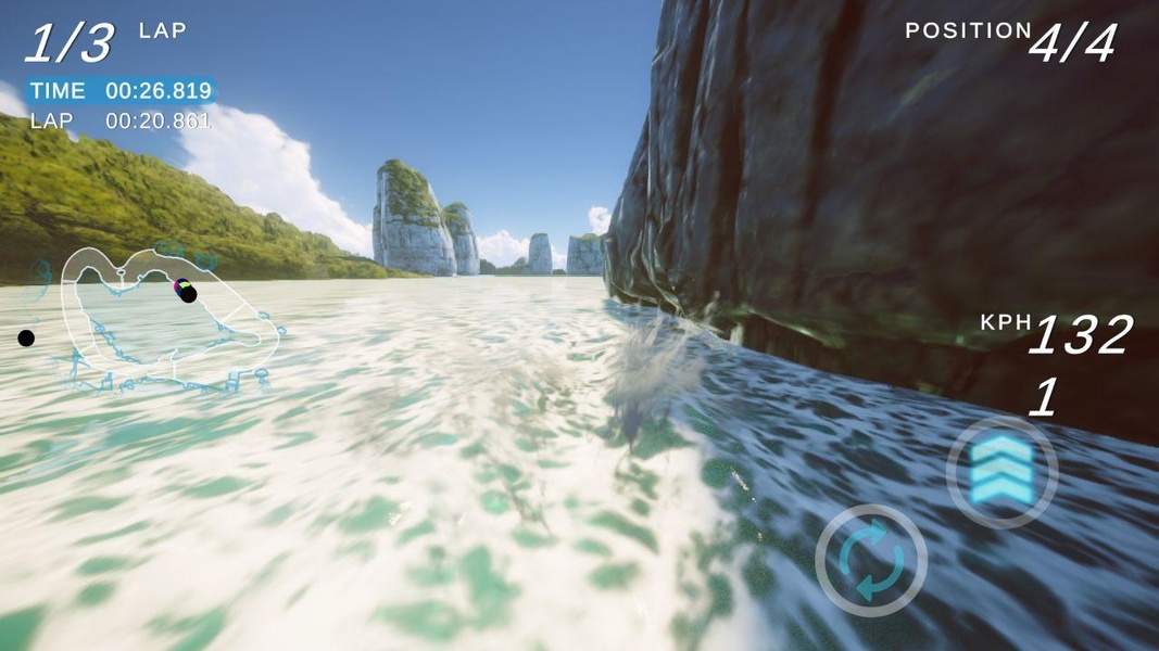BoatAttack3D - Preview 4