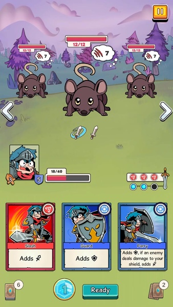 Card Guardians - Preview 3
