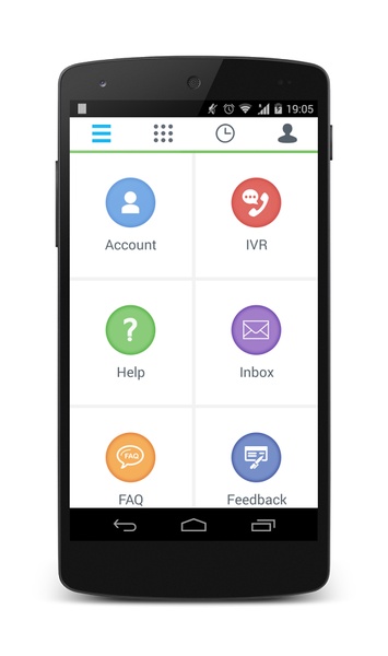 Pronto Dialer - Preview 3