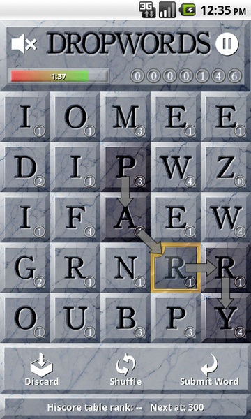 Dropwords - Preview 6
