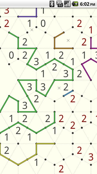 Slitherlink - Preview 3