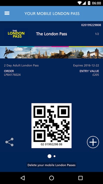 LondonPass - Preview 5