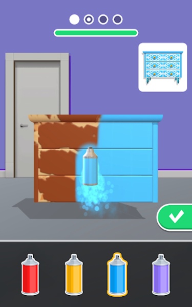 Furniture Makeover - Preview 3