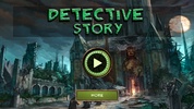 Hidden Object : Detective Story screenshot 1