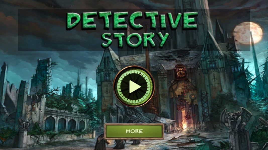 Hidden Object : Detective Story - Preview 1