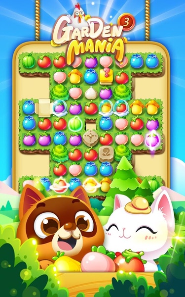 Garden Mania 3 - Preview 2