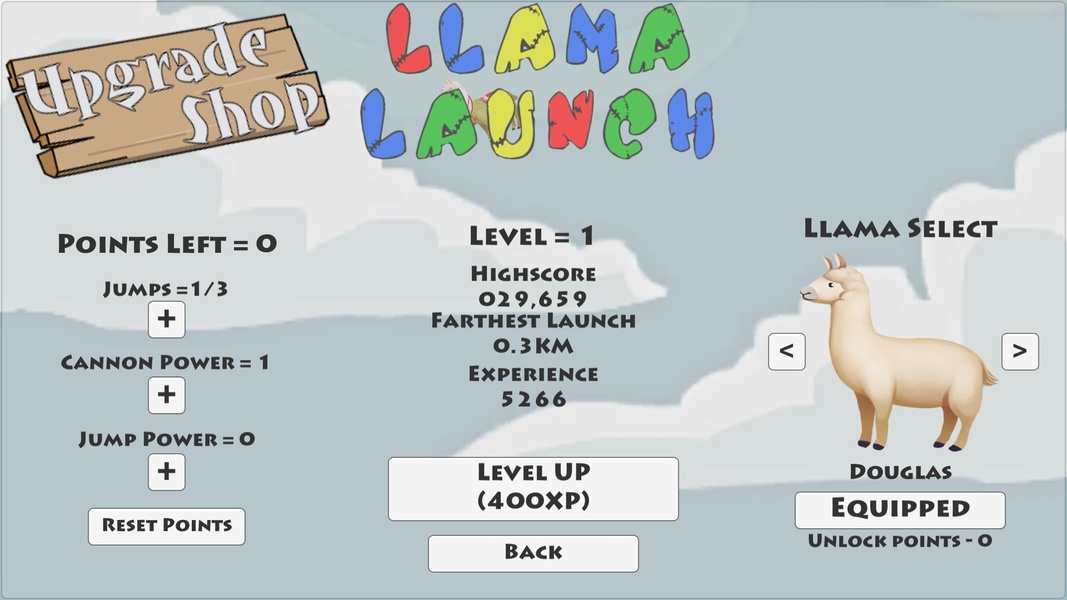 Llama Launch - Preview 5