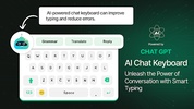 AI Chat Keyboard screenshot 8