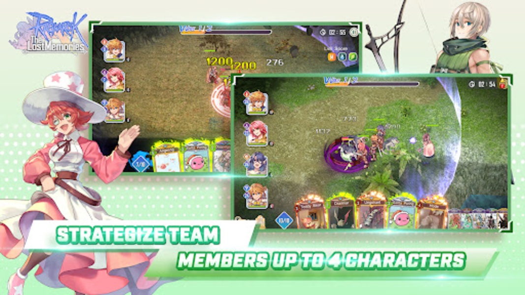 The Lost Memories GGH - Preview 3
