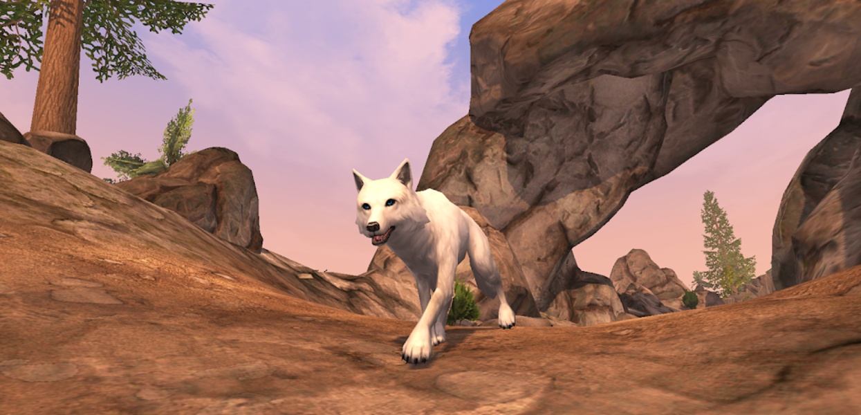 Wolf Tales: Home & Heart - Preview 5