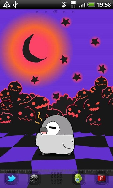 Pesoguin Halloween - Preview 3
