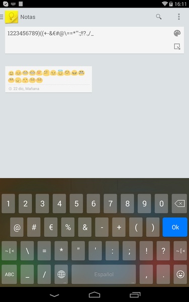 Spanish Dictionary - Preview 4
