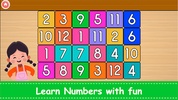 Kids Counting 123 screenshot 2