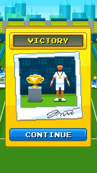 One Tap Tennis - Preview 9