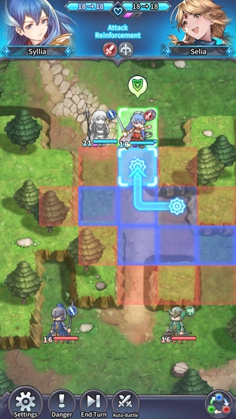 Flame Dragon Knights - Preview 2